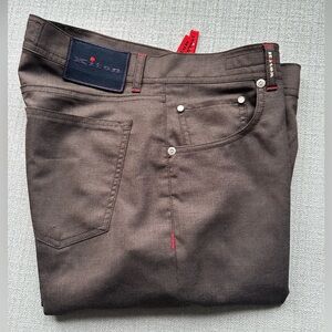 Kiton 5 Pocket Pants